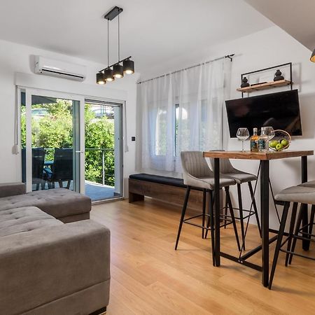 Zid Apartman Opatija Extérieur photo