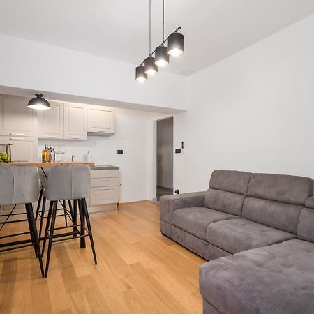 Zid Apartman Opatija Extérieur photo