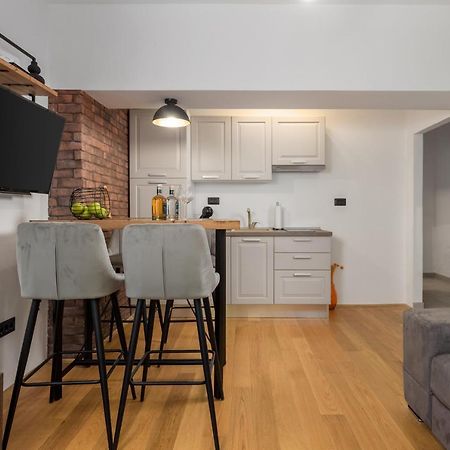 Zid Apartman Opatija Extérieur photo