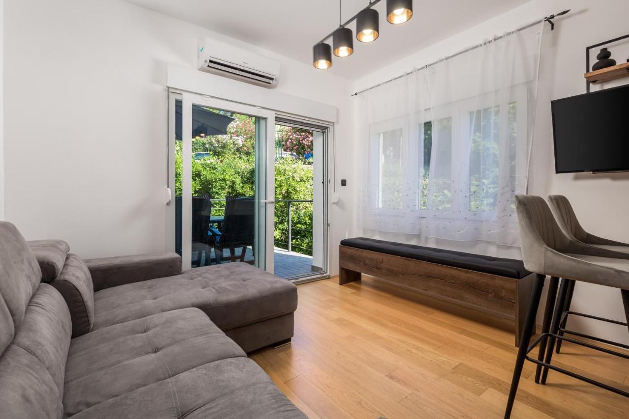Zid Apartman Opatija Extérieur photo