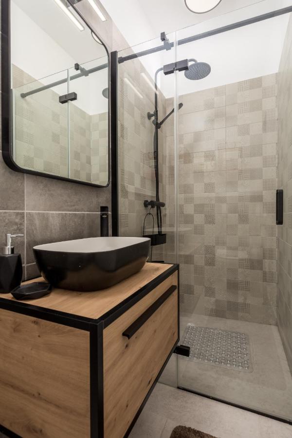 Zid Apartman Opatija Extérieur photo